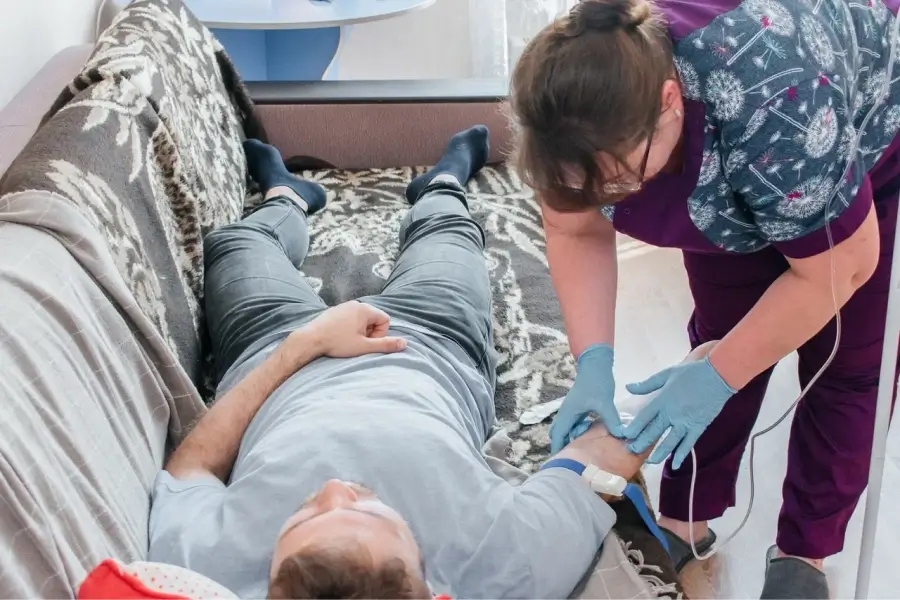 Срочный вывод из запоя в Кубинке: быстро, недорого