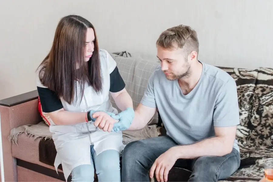 Нарколог на дом в Кубинке: быстро, недорого